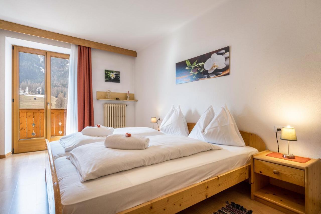 Manuel'S App Watschinger -Edelweiss Appartement Sexten Buitenkant foto